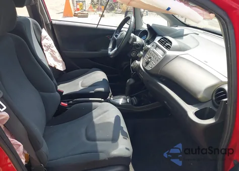 2009 Honda Fit Sport z USA, uszkodzony, nr VIN JHMGE88429S066118